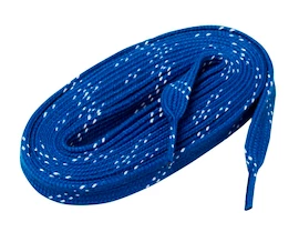 Lacets de hockey WinnWell Blue