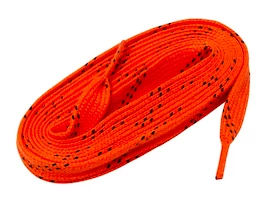 Lacets de hockey WinnWell Orange