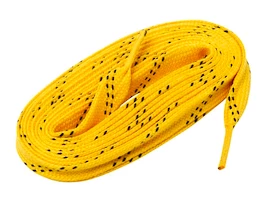 Lacets de hockey WinnWell Yellow