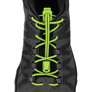 Lacets Nathan  Run Laces  noir