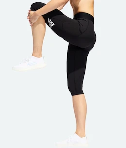 Leggings pour femme adidas Badge of Sports TF Capri T