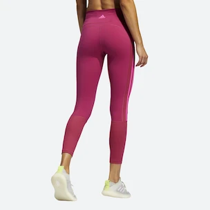 Leggings pour femme adidas  Believe This 2.0 3S 7/8 Wild Pink XS