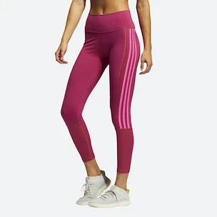 Leggings pour femme adidas  Believe This 2.0 3S 7/8 Wild Pink XS