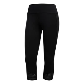 Leggings pour femme adidas How We Do 3/4 black