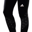 Leggings pour femme adidas Own The Run Radically Reflective 7/8 Tights Black