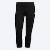 Leggings pour femme adidas  Uforu 3/4 Tights Black/White XS