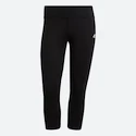 Leggings pour femme adidas  Uforu 3/4 Tights Black/White XS