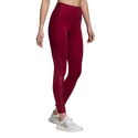 Leggings pour femme adidas  x Zoe Saldana sport Tights Legacy Burgundy