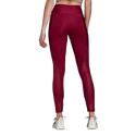 Leggings pour femme adidas  x Zoe Saldana sport Tights Legacy Burgundy