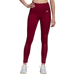 Leggings pour femme adidas x Zoe Saldana sport Tights Legacy Burgundy