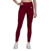 Leggings pour femme adidas  x Zoe Saldana sport Tights Legacy Burgundy S