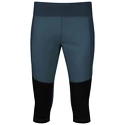 Leggings pour femme Bergans  Fløyen V2 3/4 W Pants Orion Blue