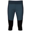 Leggings pour femme Bergans  Fløyen V2 3/4 W Pants Orion Blue XS