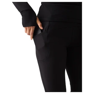 Leggings pour femme CCM Outdoor Thermal Pant Black