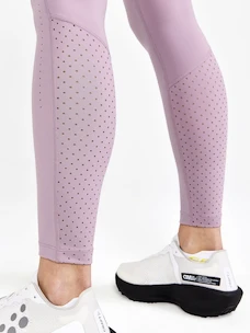 Leggings pour femme Craft ADV Charge Perforated Purple