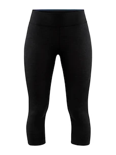 Leggings pour femme Craft  Fuseknit Comfort black