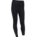 Leggings pour femme Endurance  Flow Ribbed Seamless Tights Burnt Rose L/XL