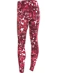 Leggings pour femme Endurance  Franz Printed Tights Red