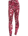 Leggings pour femme Endurance  Franz Printed Tights Red