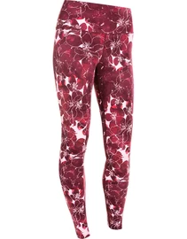 Leggings pour femme Endurance Franz Printed Tights Red