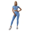 Leggings pour femme GymBeam  FLO Leggings Blue