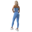 Leggings pour femme GymBeam  FLO Leggings Blue