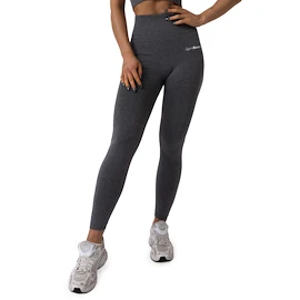 Leggings pour femme GymBeam FLO Leggings Grey