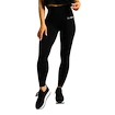 Leggings pour femme GymBeam  Limitless High-waist leggings Black