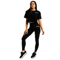 Leggings pour femme GymBeam  Limitless High-waist leggings Black