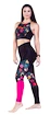 Leggings pour femme MadMax  Flower Power Legíny MSW309