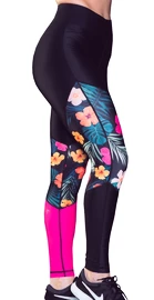 Leggings pour femme MadMax Flower Power Legíny MSW309