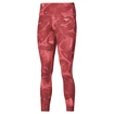 Leggings pour femme Mizuno  Alpha Graphic 7/8 Tight Tea Rose