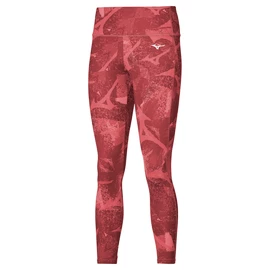 Leggings pour femme Mizuno Alpha Graphic 7/8 Tight Tea Rose