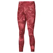 Leggings pour femme Mizuno  Alpha Graphic 7/8 Tight Tea Rose S