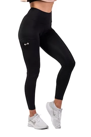 Leggings pour femme Nebbia Active High-Waist Smart Pocket Leggings 402 black