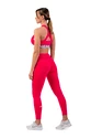 Leggings pour femme Nebbia  Active High-Waist Smart Pocket Leggings 402 pink