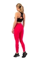 Leggings pour femme Nebbia  Active High-Waist Smart Pocket Leggings 402 pink