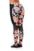 Leggings pour femme Nebbia  Aloha Babe leggings 550 black