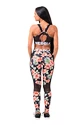 Leggings pour femme Nebbia  Aloha Babe leggings 550 black