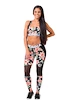 Leggings pour femme Nebbia  Aloha Babe leggings 550 black XS