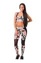 Leggings pour femme Nebbia  Aloha Babe leggings 550 black XS