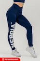 Leggings pour femme Nebbia Barbell Therapy Glute Check Blue