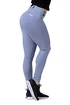 Leggings pour femme Nebbia  Dreamy Edition Bubble Butt leggings 537 light blue