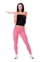 Leggings pour femme Nebbia  Dreamy Edition Bubble Butt leggings 537 pink