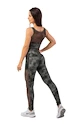 Leggings pour femme Nebbia  EKO leggings „Breathe“ mesh 400 camo green