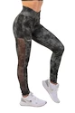 Leggings pour femme Nebbia  EKO leggings „Breathe“ mesh 400 camo green