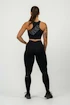 Leggings pour femme Nebbia  FIT Activewear High-Waist Leggings black