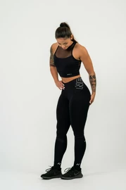 Leggings pour femme Nebbia FIT Activewear High-Waist Leggings black