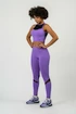 Leggings pour femme Nebbia  FIT Activewear High-Waist Leggings purple