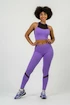 Leggings pour femme Nebbia  FIT Activewear High-Waist Leggings purple